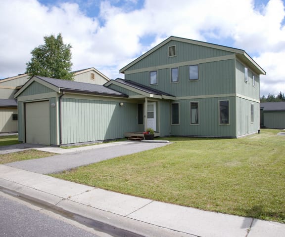 Birchwood Homes Apartments - Exterior