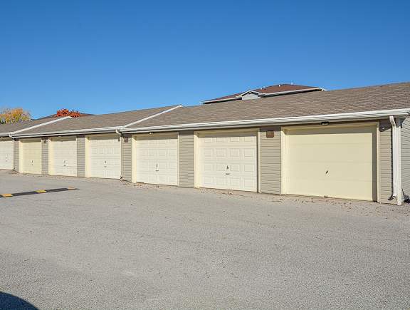 Detached Garages