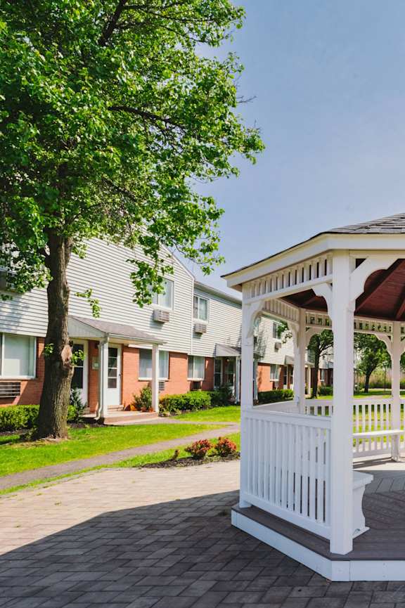 Outdoor Gazebo at Encore 99, East Haven, 06512