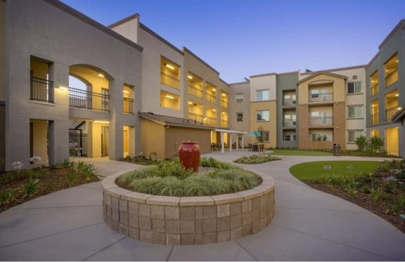 Arbor Creek Senior Apartments Apartments in Sacramento CA