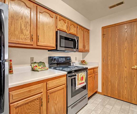 Arbor Ridge Kitchen