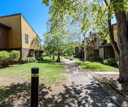 the preserve at ballantyne commons community walkway