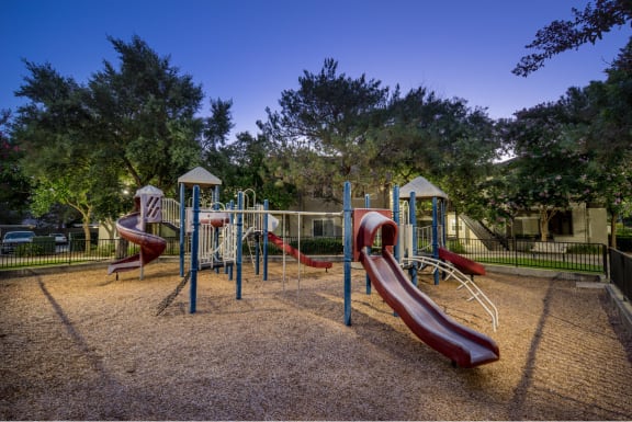 Terracina at Laguna Creek playground