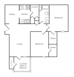  Floor Plan Evergreen