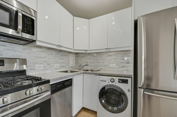 modern kitchen
