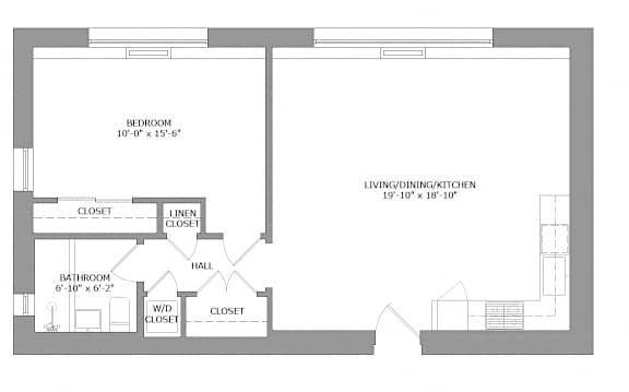 Whispering Oaks 08 Tier Floor Plan