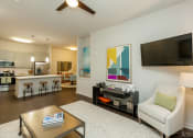 Thumbnail 10 of 30 - Open Floor Plan interior at Proximity Apartments, South Carolina