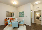 Thumbnail 22 of 30 - Dining roomat Proximity Apartments, Charleston, SC
