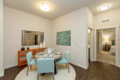 Thumbnail 22 of 30 - Dining roomat Proximity Apartments, Charleston, SC
