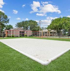 the preserve at ballantyne commons park with a trampoline