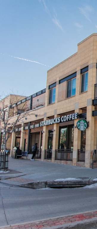 1350 College Ave Exterior