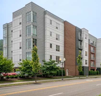 Street View at Century Bridges, Roanoke, VA