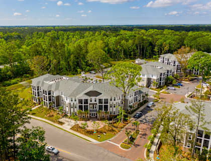 Outside Top View at Proximity Apartments, Charleston, South Carolina
