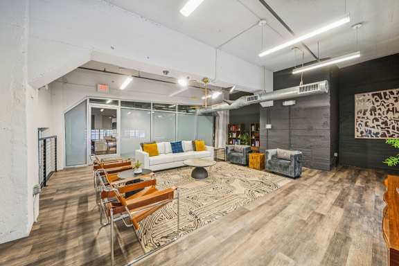 Common Room at The Locks, Virginia, 23219