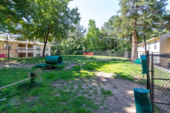 Dog Park  at Park Ridge Estates, North Carolina, 27713