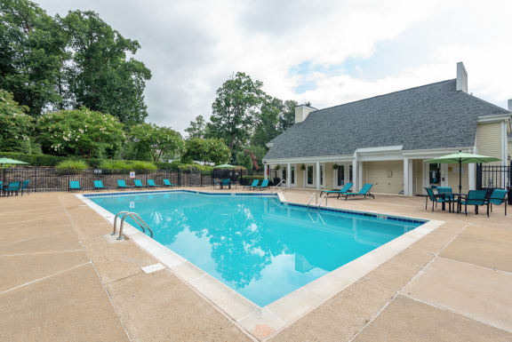 Swimming Pool at Ashton Creek in Chester, VA 23831