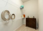 Thumbnail 11 of 30 - Walk In closet at Proximity Apartments, Charleston, SC, 29414