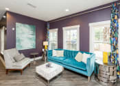 Thumbnail 3 of 30 - Luxurious Community Area at Proximity Apartments, Charleston, 29414