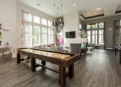 Thumbnail 23 of 30 - Fun Clubhouse at Proximity Apartments, Charleston, SC, 29414