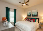 Thumbnail 25 of 30 - Luxury Bedroom inside one of Proximity’s apartments in West Ashley, Charleston, SC at Proximity Apartments, South Carolina