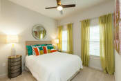 Thumbnail 2 of 30 - Spacious Bedroom at Proximity Apartments, Charleston