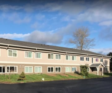 Exterior of Building