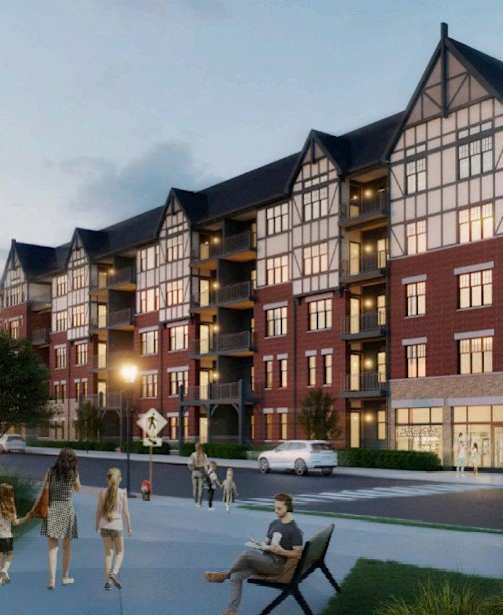 Exterior View at The Ridge, Ohio, 45202