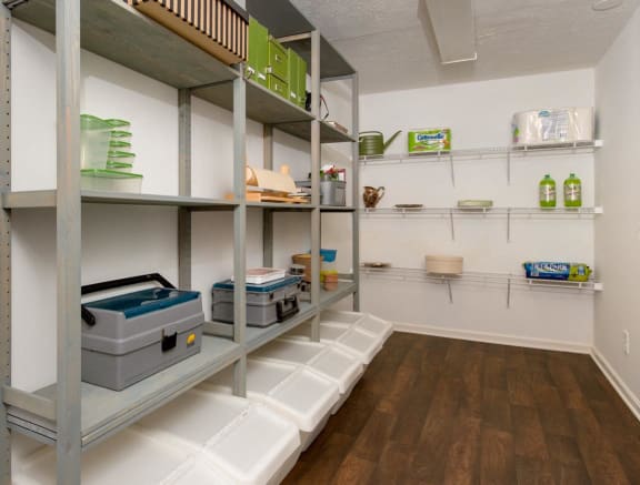 Walton Grove Apartment Walk-in Storage, Smyrna GA
