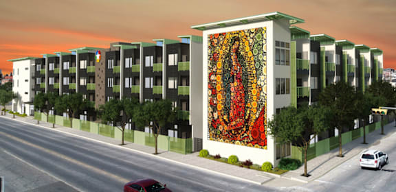 Neustra Senora El Paso Affordable Apartments