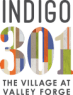 Indigo 301 Logo