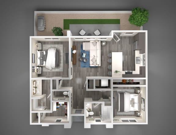 Floor Plan  2A