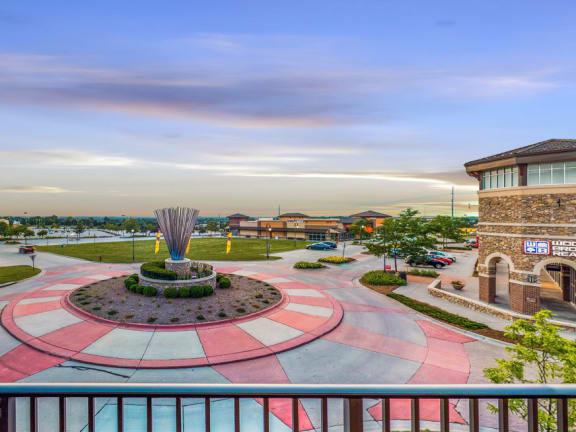 Enjoy spectacular sunset views from this 2 bedroom Hibiscus floor plan.