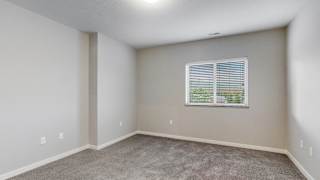 The Hibiscus floor plan has 2 spacious bedrooms.