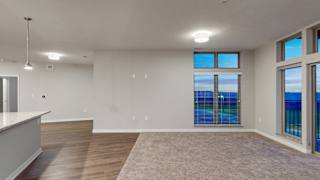 The spacious and open floor plan of the Hibiscus is great for entertaining!