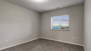 The Hibiscus floor plan has 2 spacious bedrooms.