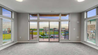 You'll love the natural light and sunset views from the living area from this 2 bedroom Hibiscus floor plan You'll love the natural light and sunset views from the living area from this 2 bedroom Hibiscus floor plan