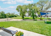 Thumbnail 1 of 3 - Fenced grass dog park at The Flats at Shadow Creek in Lincoln