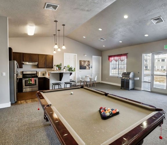 Ashley Creek Village Apartments in Vernal, UT