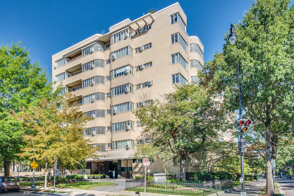 Building exterior