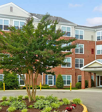 Richmond VA Senior Living
