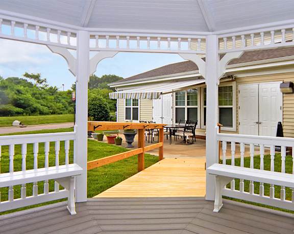 Outdoor Gazebo