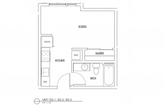 Floor Plan Studio 364