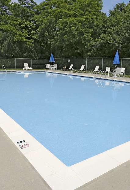 Private Swimming Pool at Woodsdale Apartments, 102 Waldon Road, D, Abingdon, MD, 21009