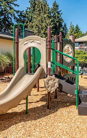 The Rosewood Apartments in Vancouver, WA Playground