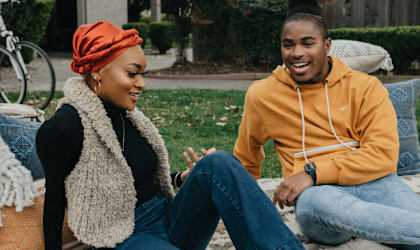 Sundance Residents Outside