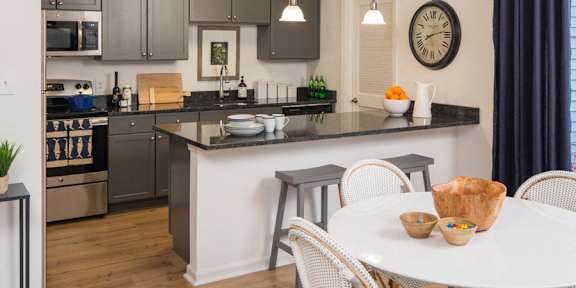 APARTMENT AMENITIES