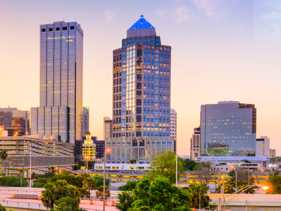 City View at Red Bay Apartment Complex, Jacksonville, Florida