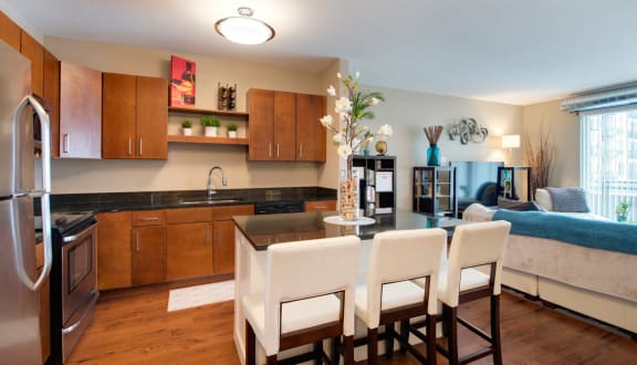 interior at Be @ Axon Green, Minnesota, 55416