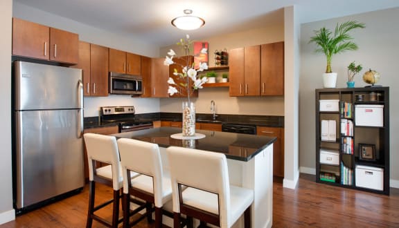 interior at Be @ Axon Green, Minnesota, 55416