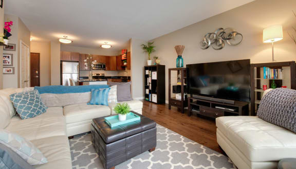 interior at Be @ Axon Green, Minnesota, 55416